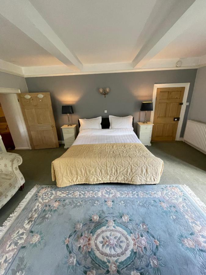 Abbey Farm Bed And Breakfast Atherstone Exterior photo