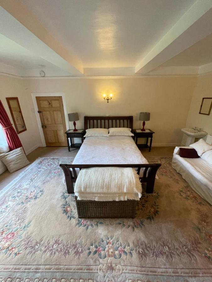 Abbey Farm Bed And Breakfast Atherstone Exterior photo