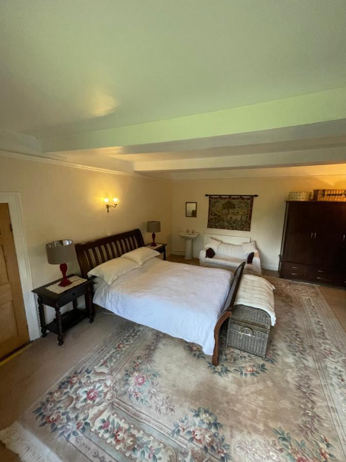Abbey Farm Bed And Breakfast Atherstone Exterior photo
