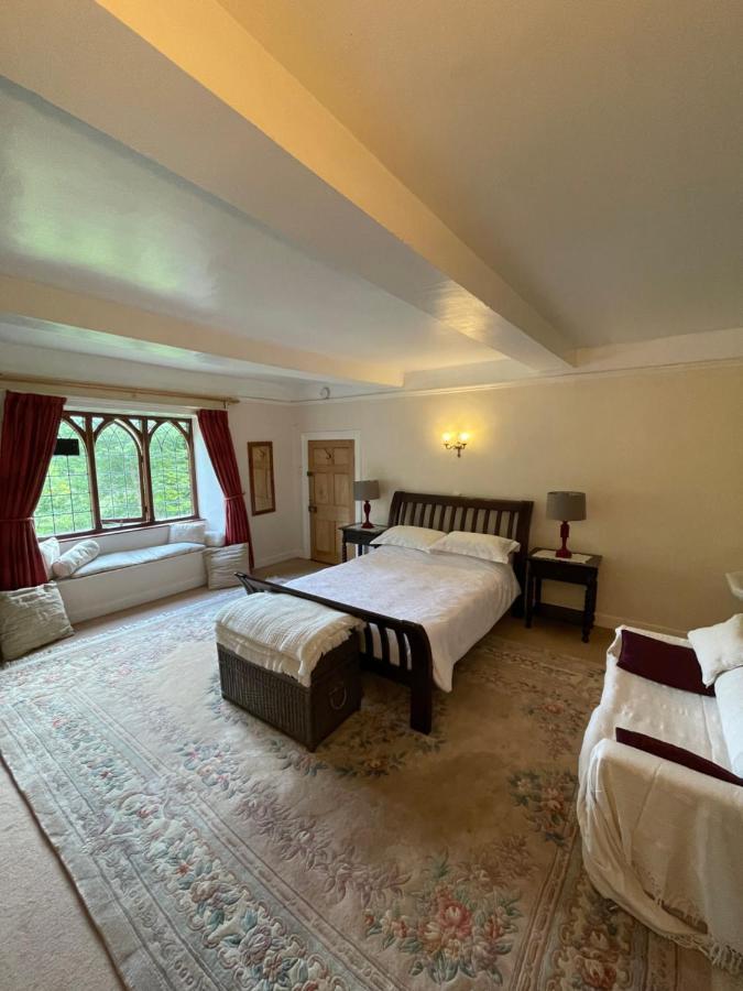 Abbey Farm Bed And Breakfast Atherstone Exterior photo